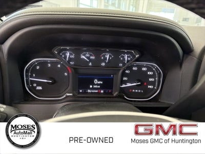 2023 GMC Sierra 2500 HD SLE