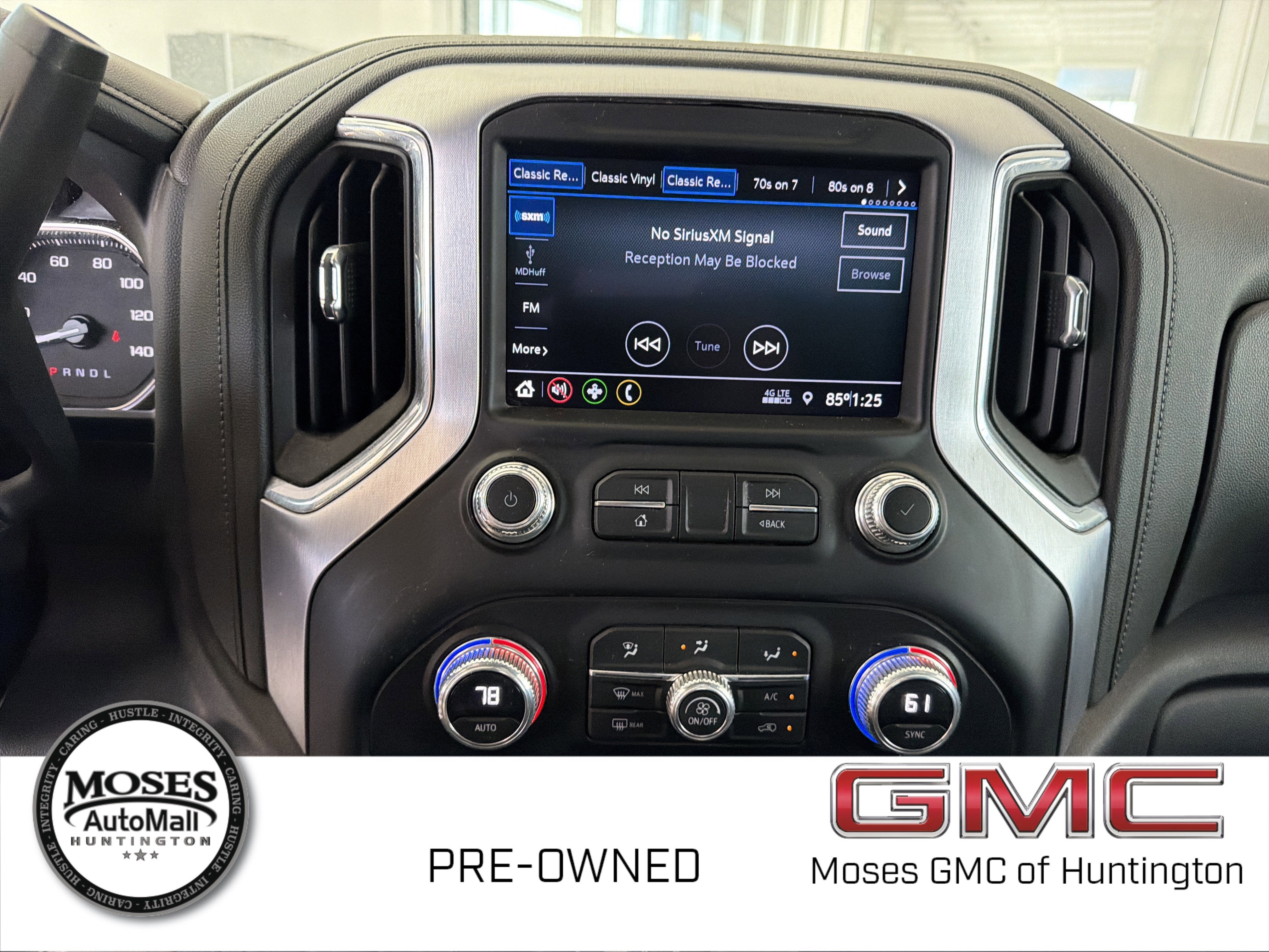 2023 GMC Sierra 2500 HD SLE