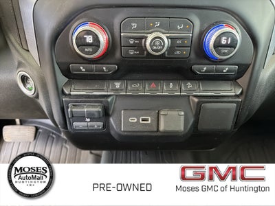 2023 GMC Sierra 2500 HD SLE