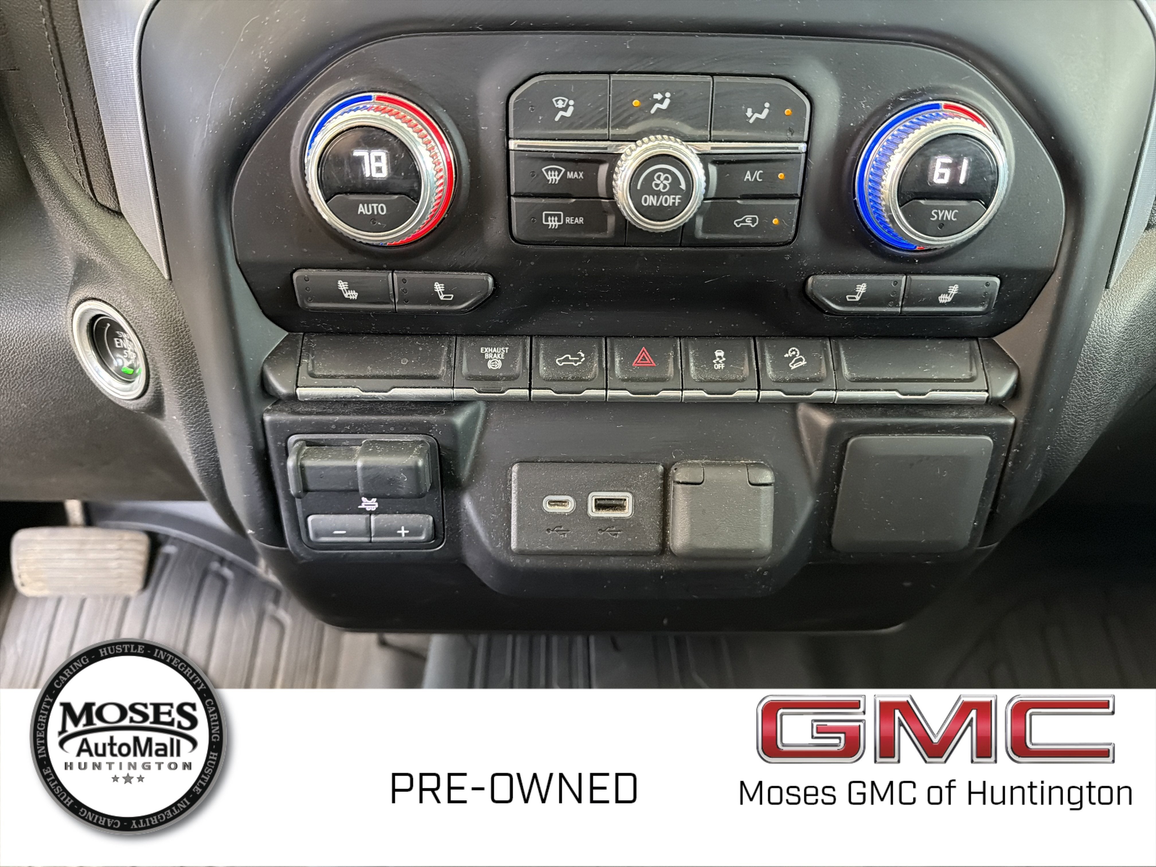 2023 GMC Sierra 2500 HD SLE