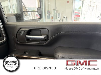 2023 GMC Sierra 2500 HD SLE