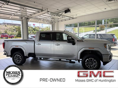 2023 GMC Sierra 2500 HD SLE