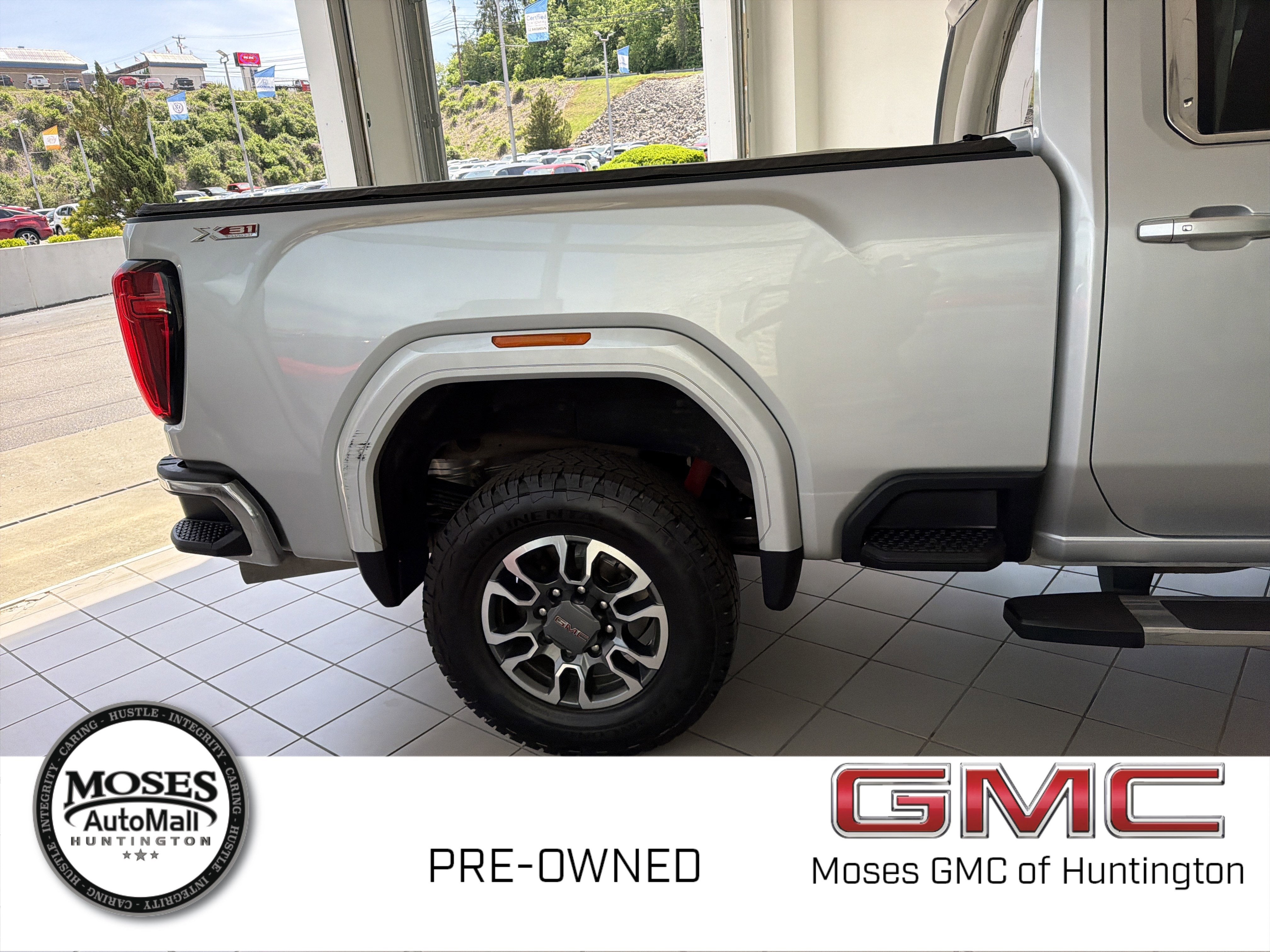 2023 GMC Sierra 2500 HD SLE