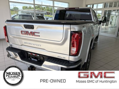 2023 GMC Sierra 2500 HD SLE