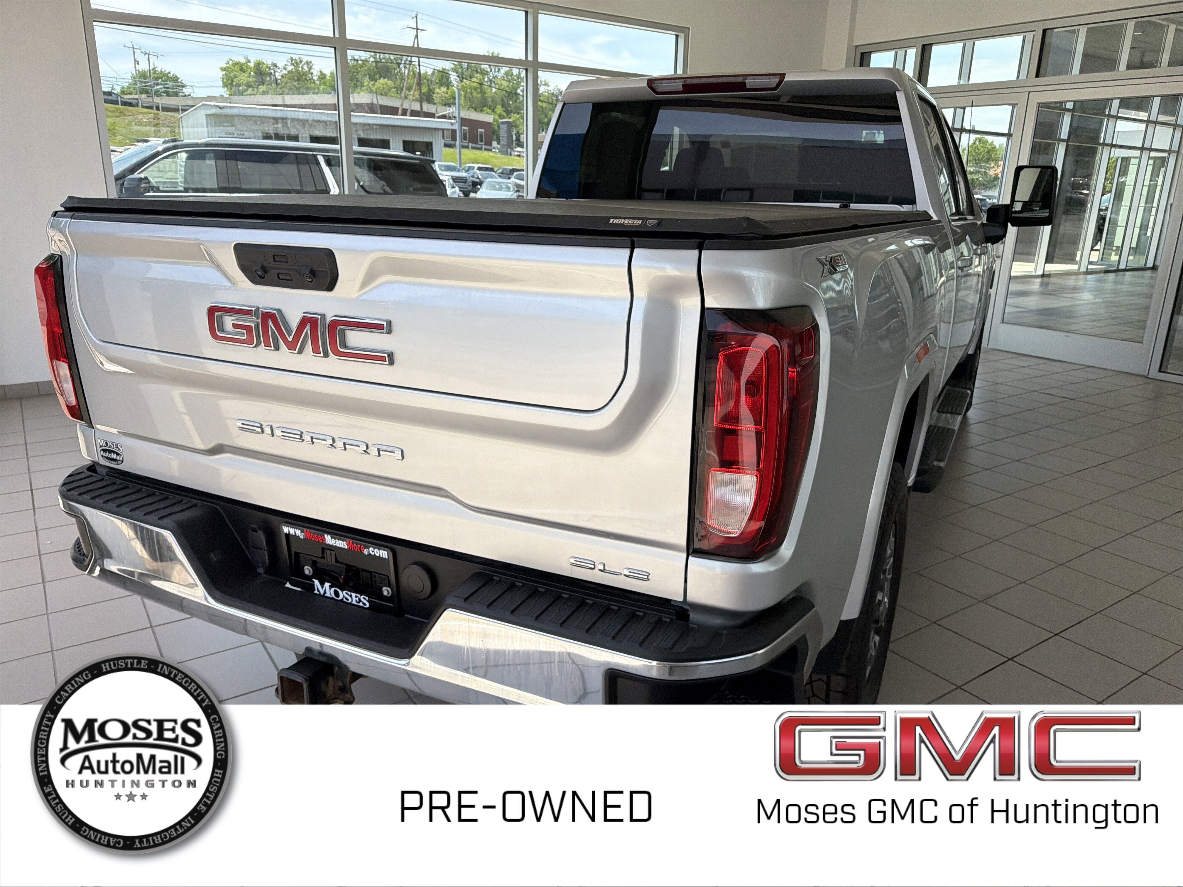 2023 GMC Sierra 2500 HD SLE