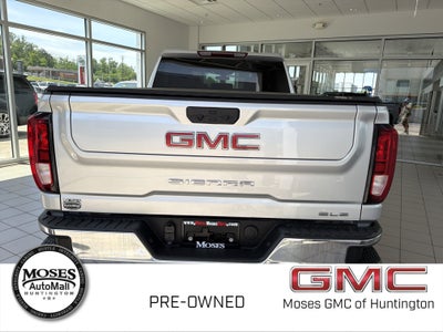 2023 GMC Sierra 2500 HD SLE
