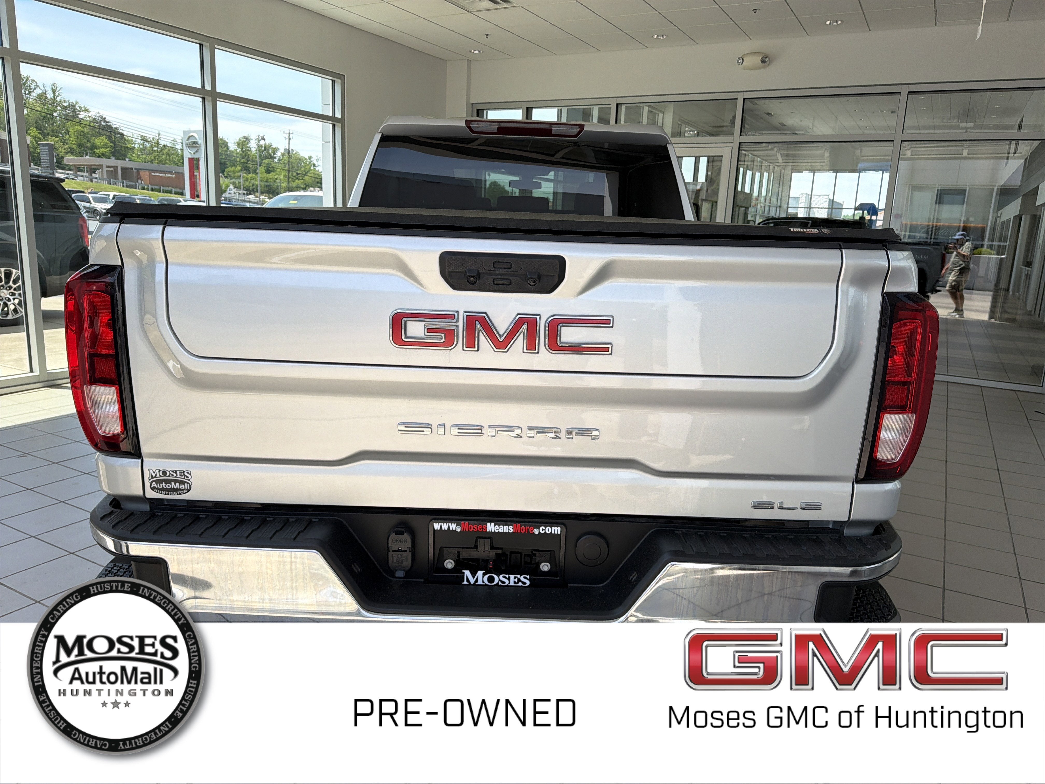 2023 GMC Sierra 2500 HD SLE