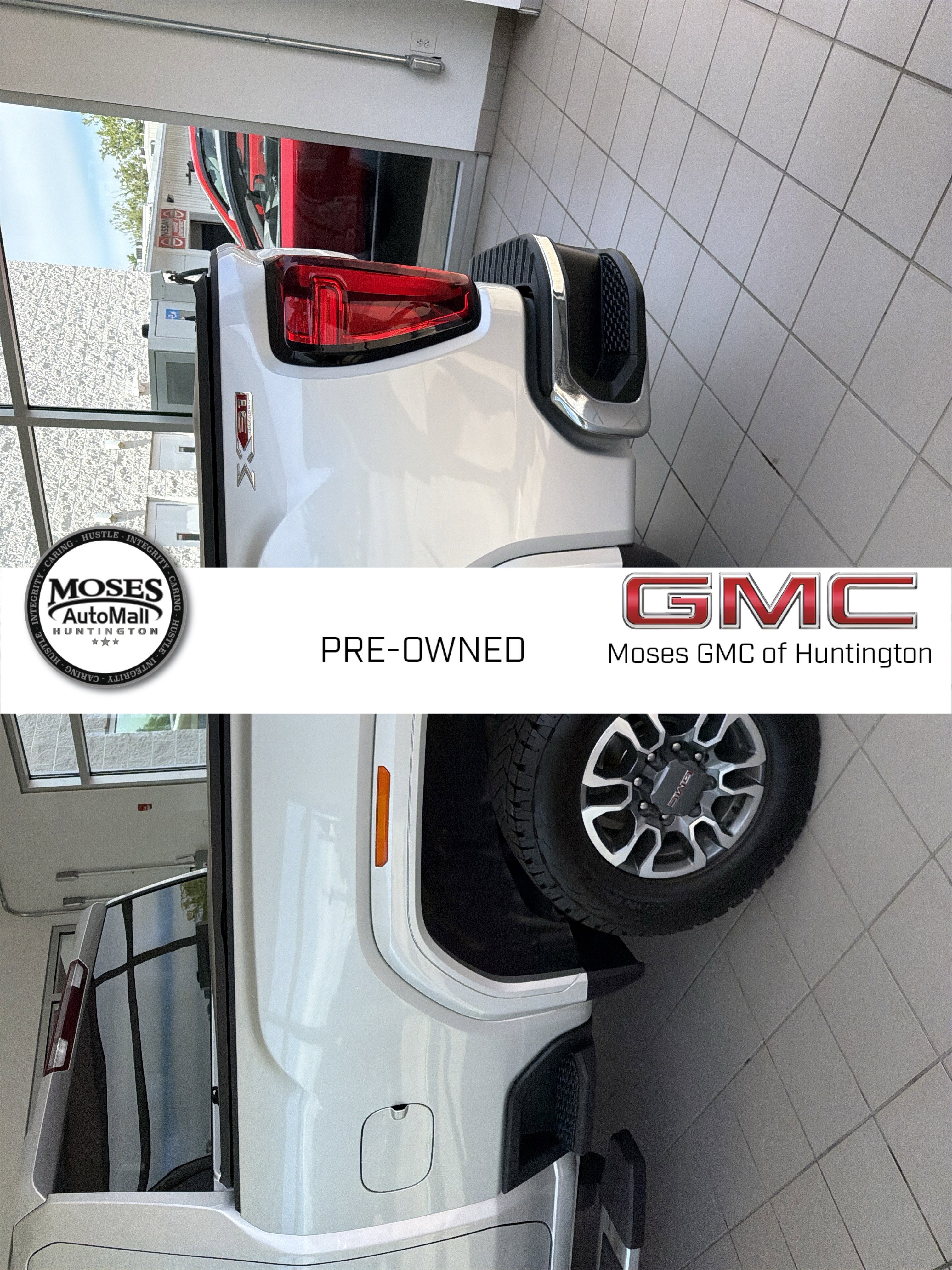 2023 GMC Sierra 2500 HD SLE