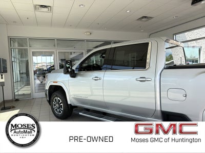 2023 GMC Sierra 2500 HD SLE
