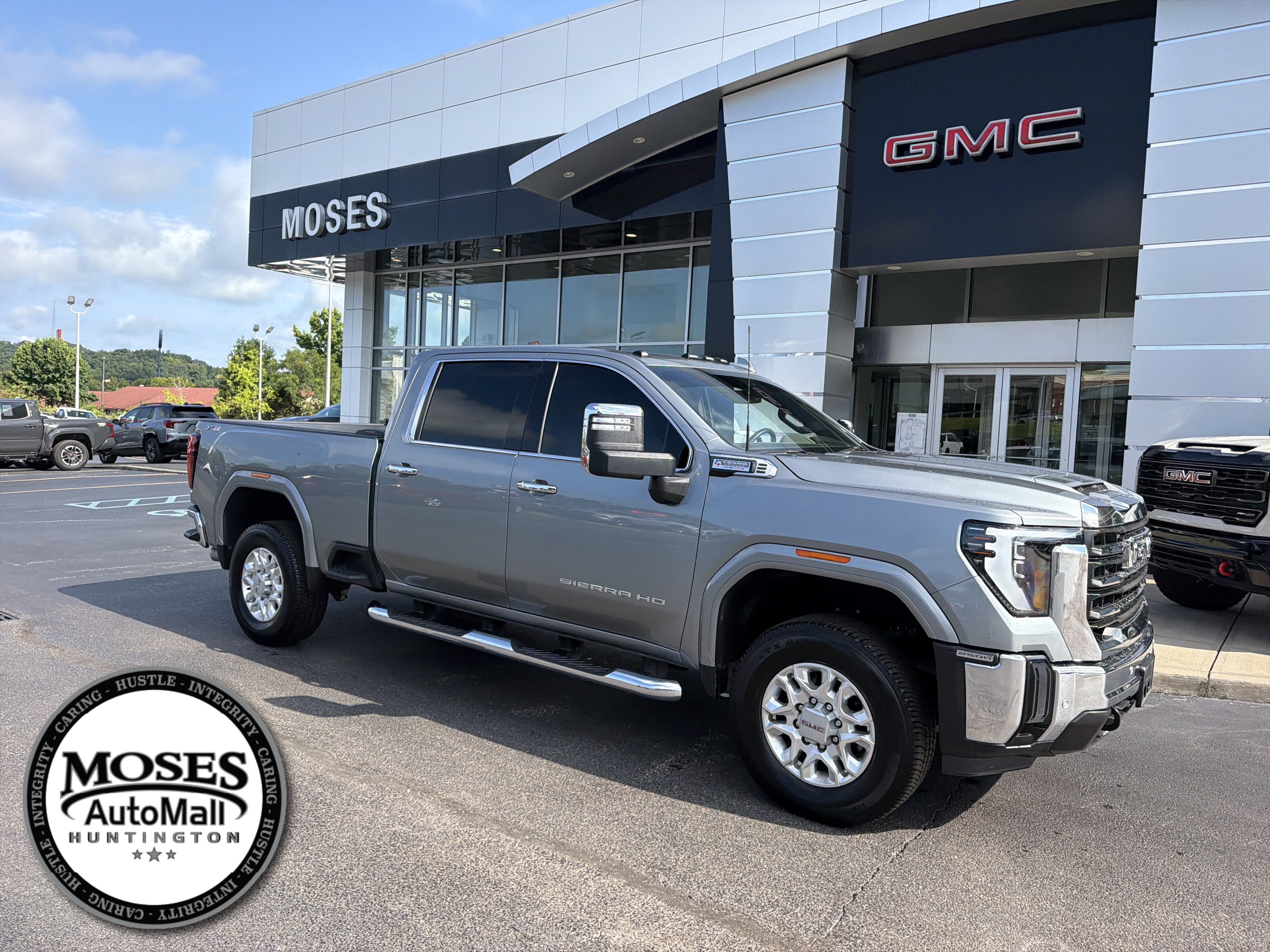 2024 GMC Sierra 2500 HD SLT