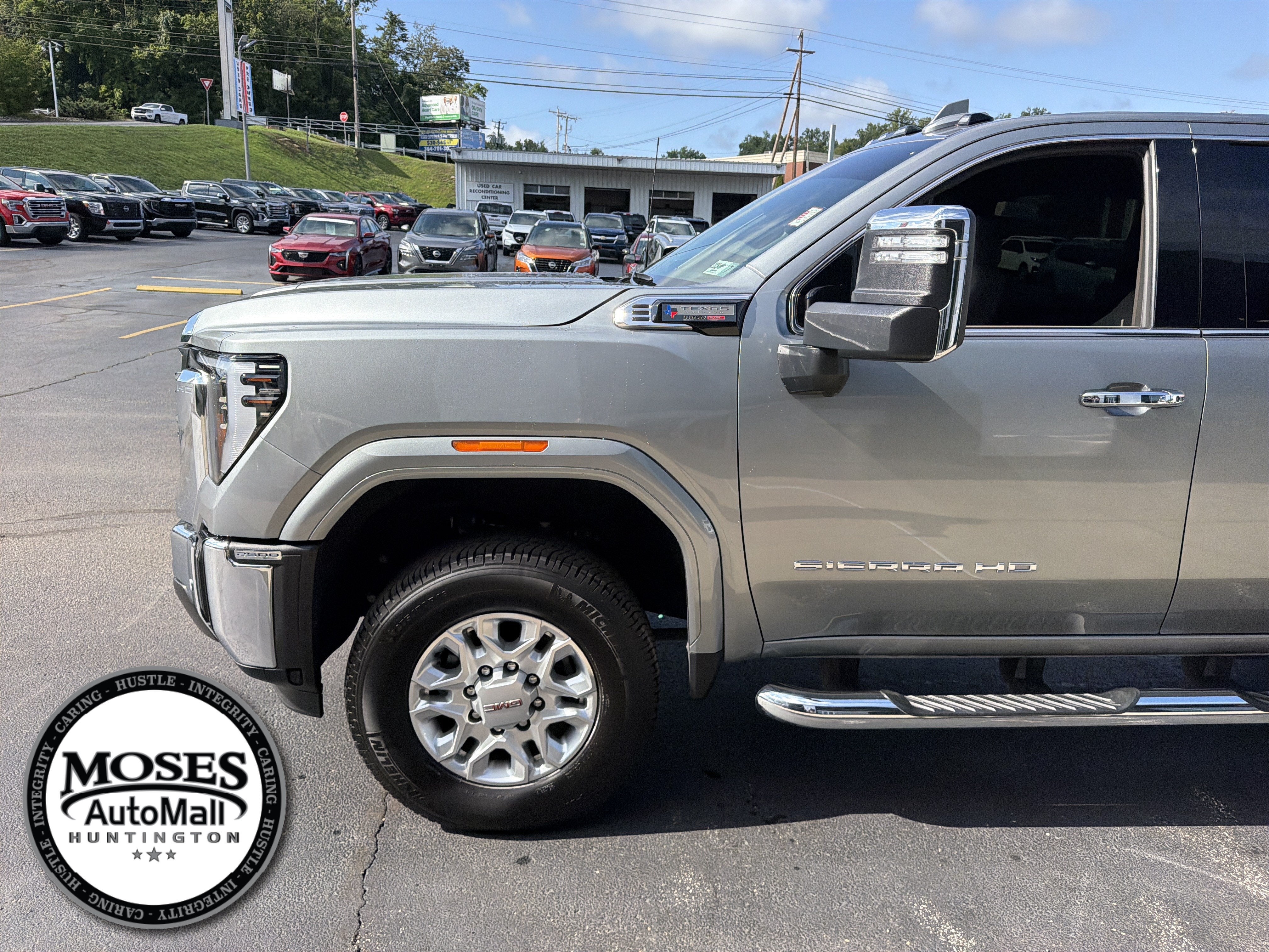 2024 GMC Sierra 2500 HD SLT