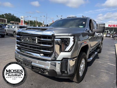 2024 GMC Sierra 2500 HD SLT