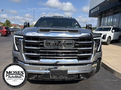 2024 GMC Sierra 2500 HD SLT