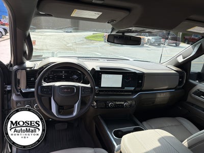 2024 GMC Sierra 2500 HD SLT