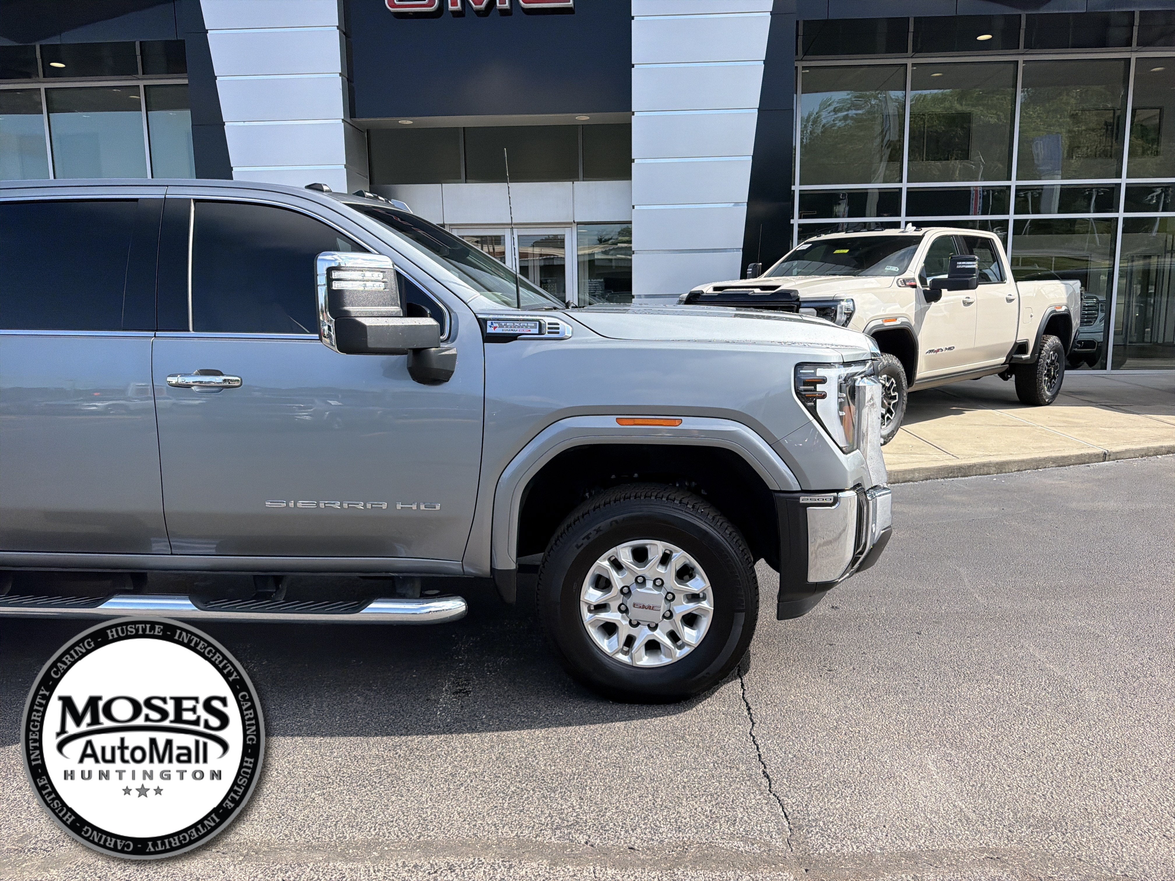 2024 GMC Sierra 2500 HD SLT