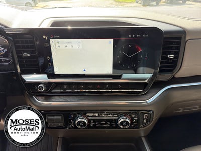2024 GMC Sierra 2500 HD SLT