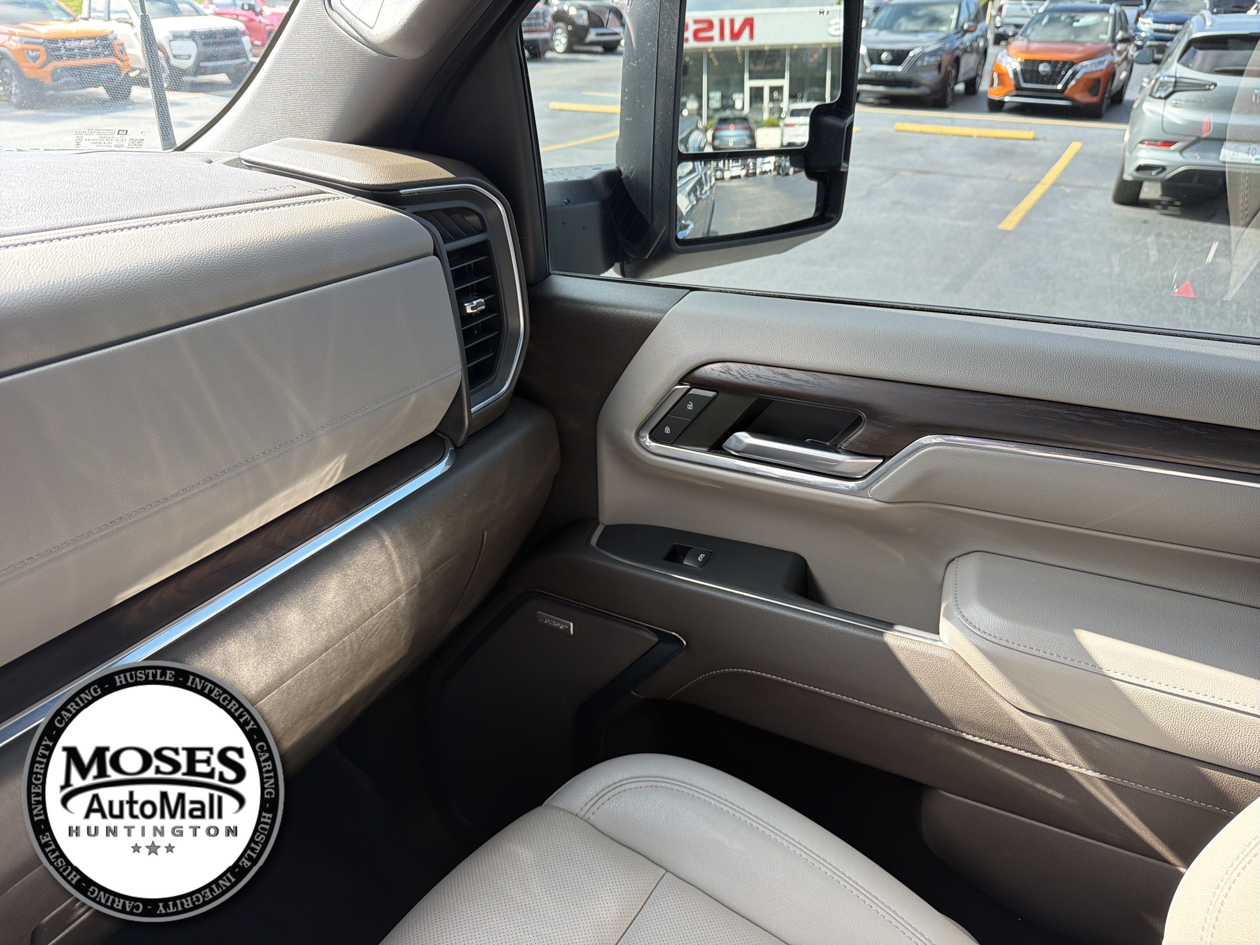 2024 GMC Sierra 2500 HD SLT