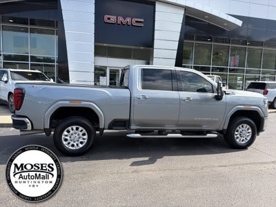 2024 GMC Sierra 2500 HD SLT