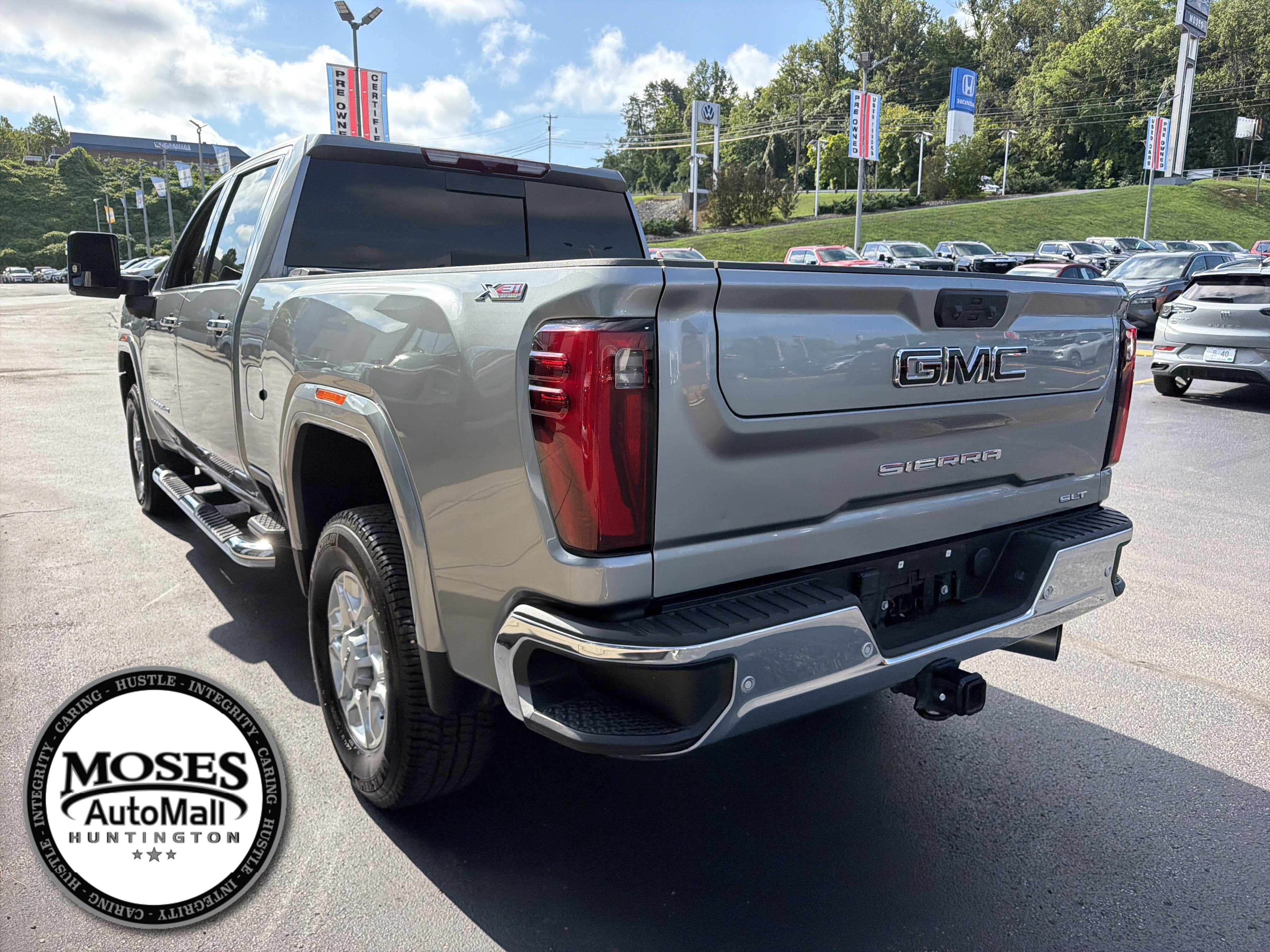 2024 GMC Sierra 2500 HD SLT