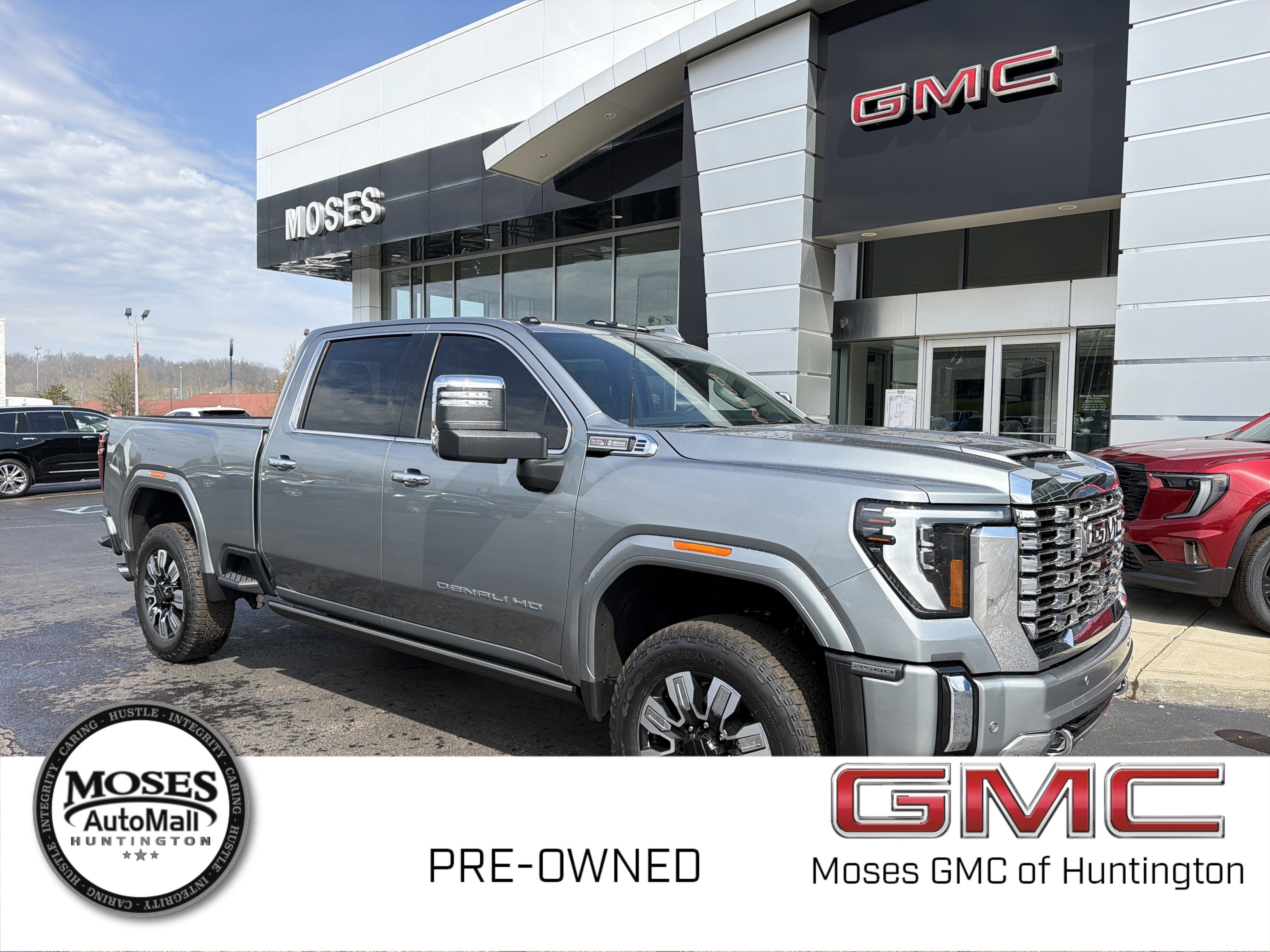 2024 GMC Sierra 2500 HD Denali