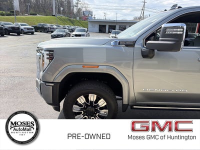 2024 GMC Sierra 2500 HD Denali
