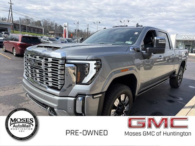2024 GMC Sierra 2500 HD Denali