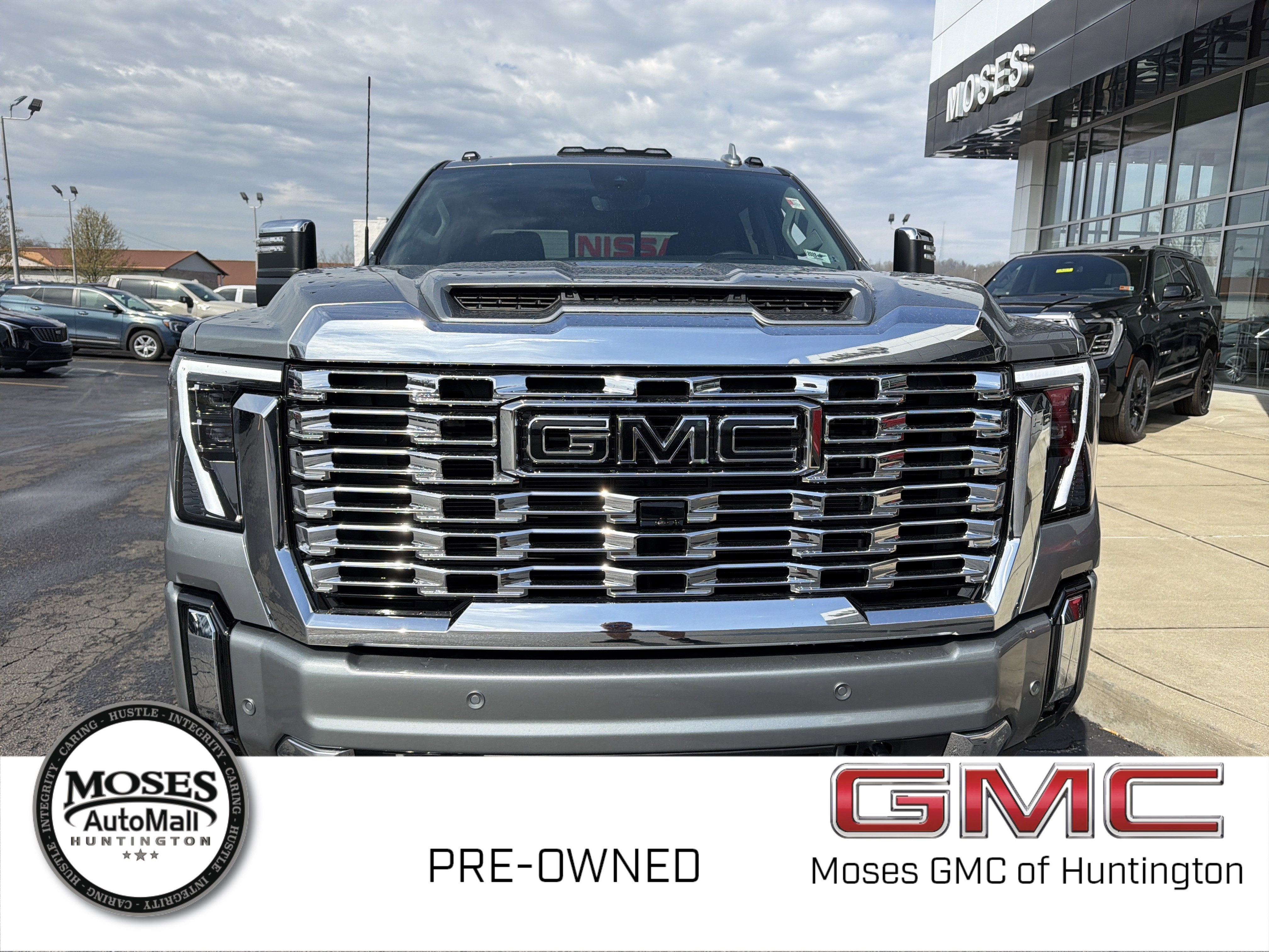 2024 GMC Sierra 2500 HD Denali