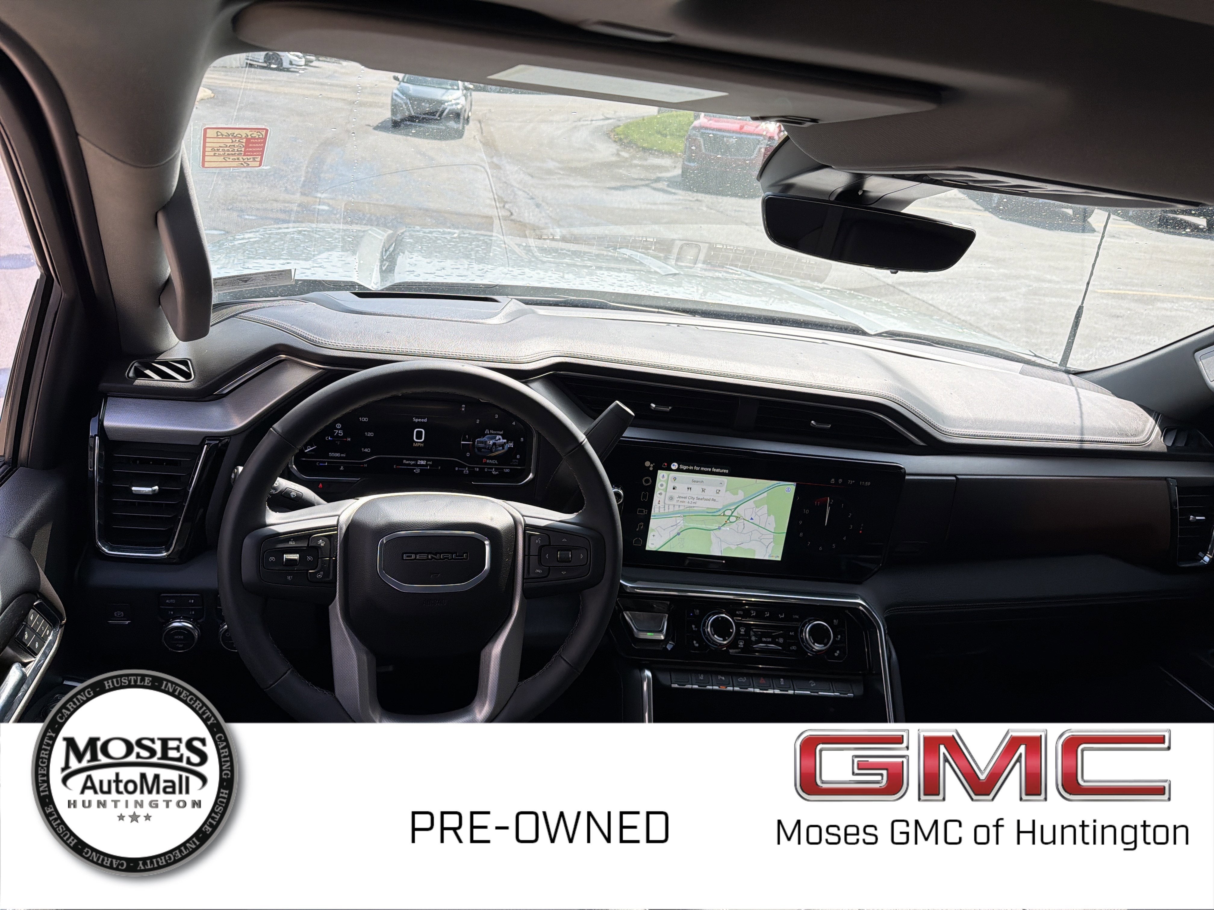 2024 GMC Sierra 2500 HD Denali