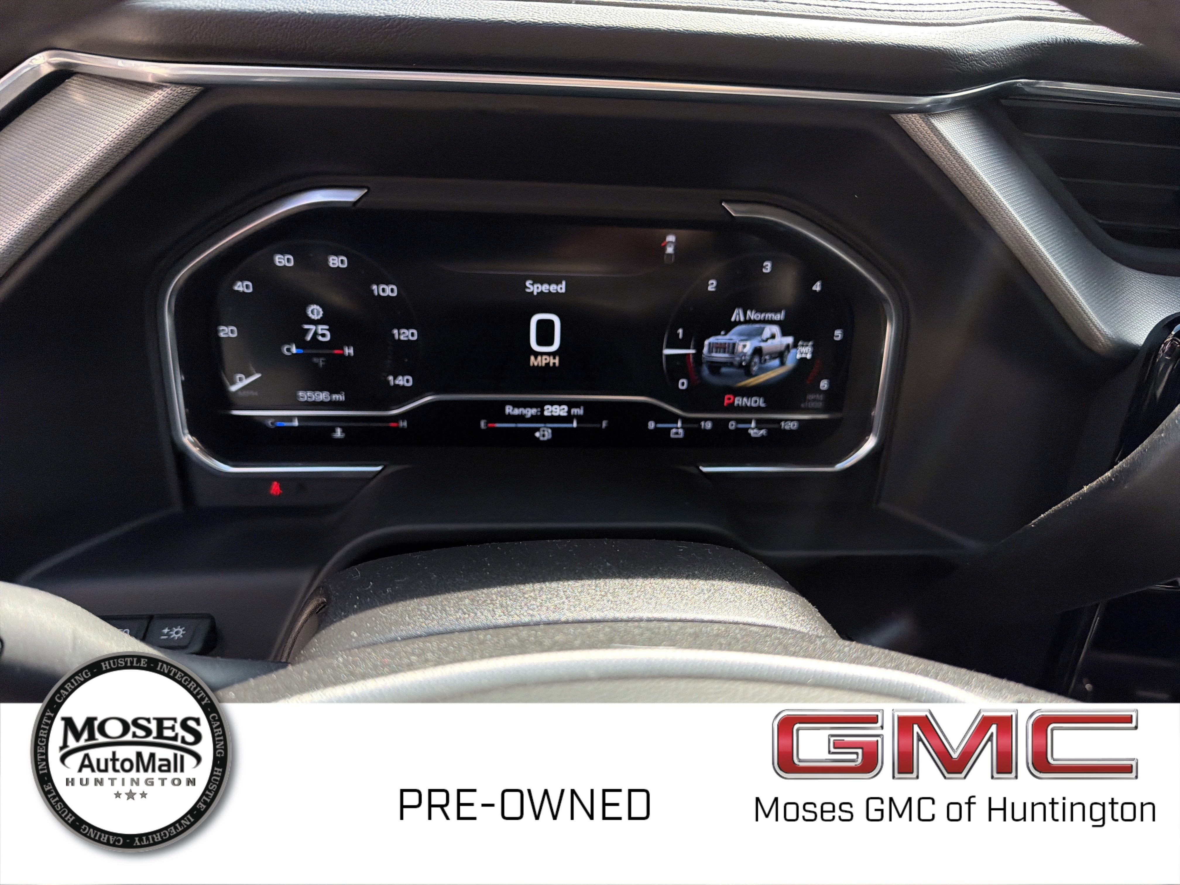 2024 GMC Sierra 2500 HD Denali