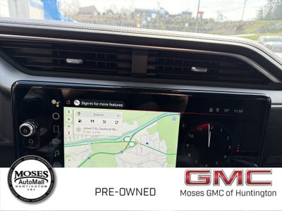 2024 GMC Sierra 2500 HD Denali