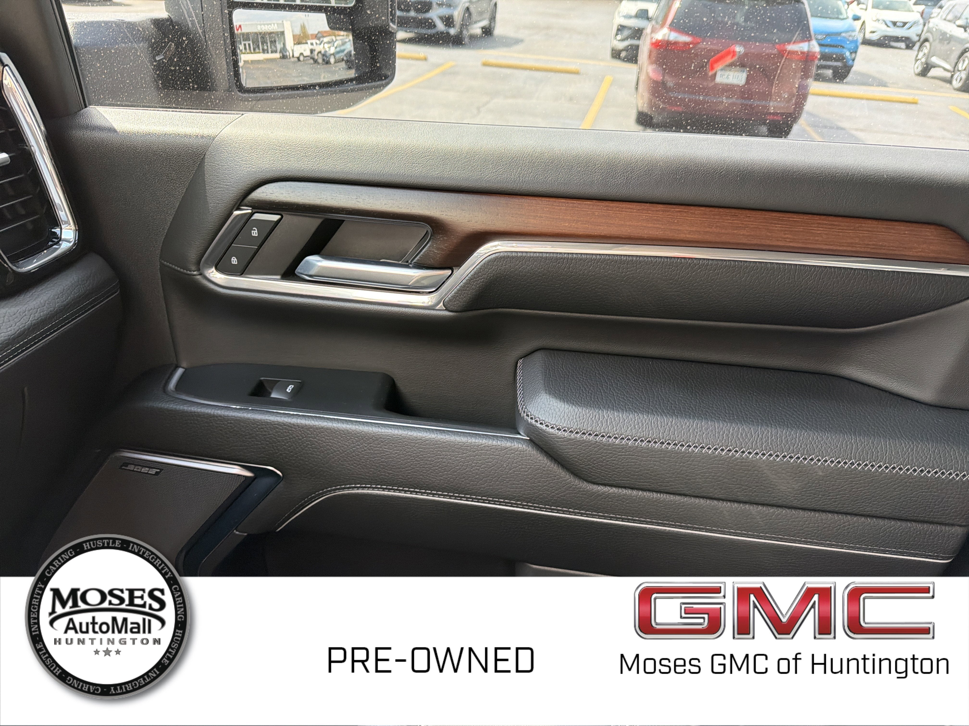 2024 GMC Sierra 2500 HD Denali