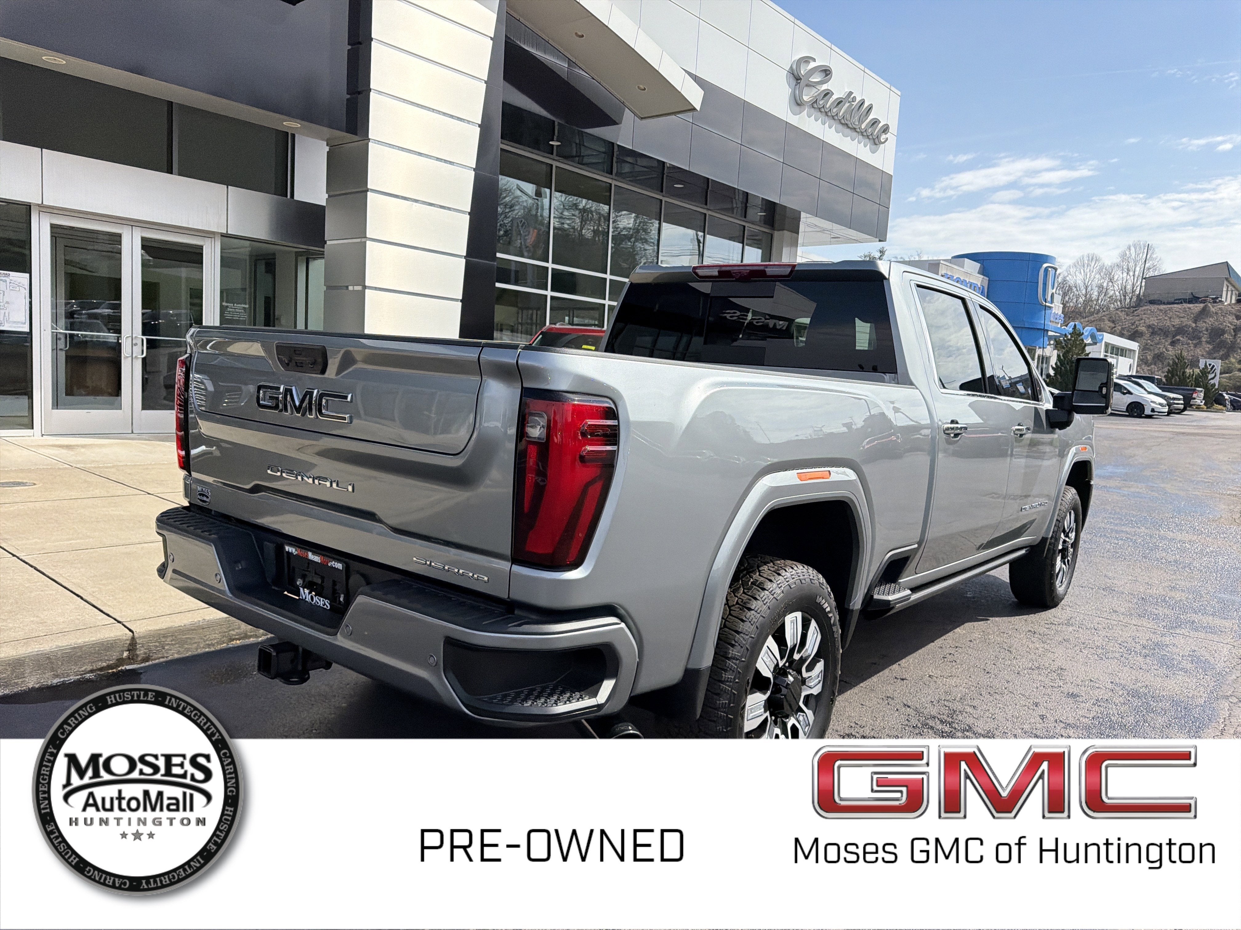 2024 GMC Sierra 2500 HD Denali