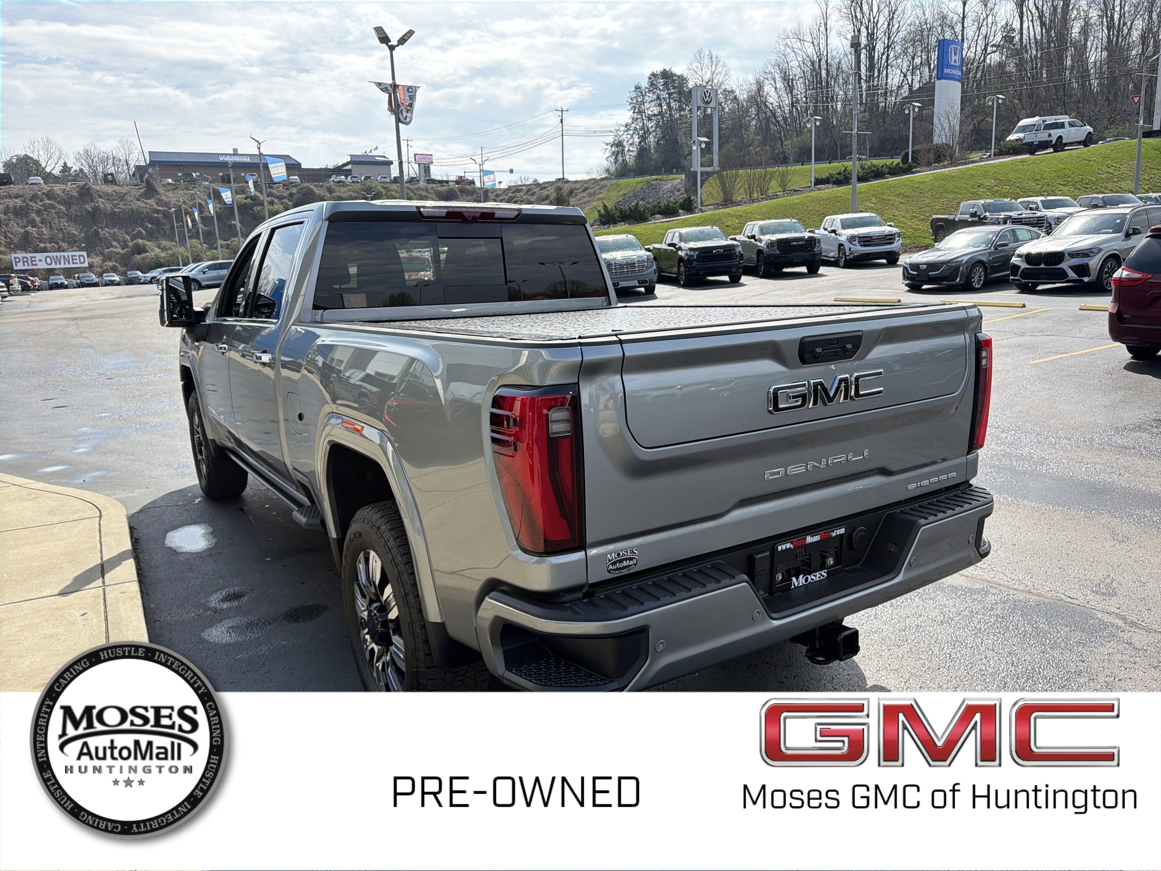 2024 GMC Sierra 2500 HD Denali