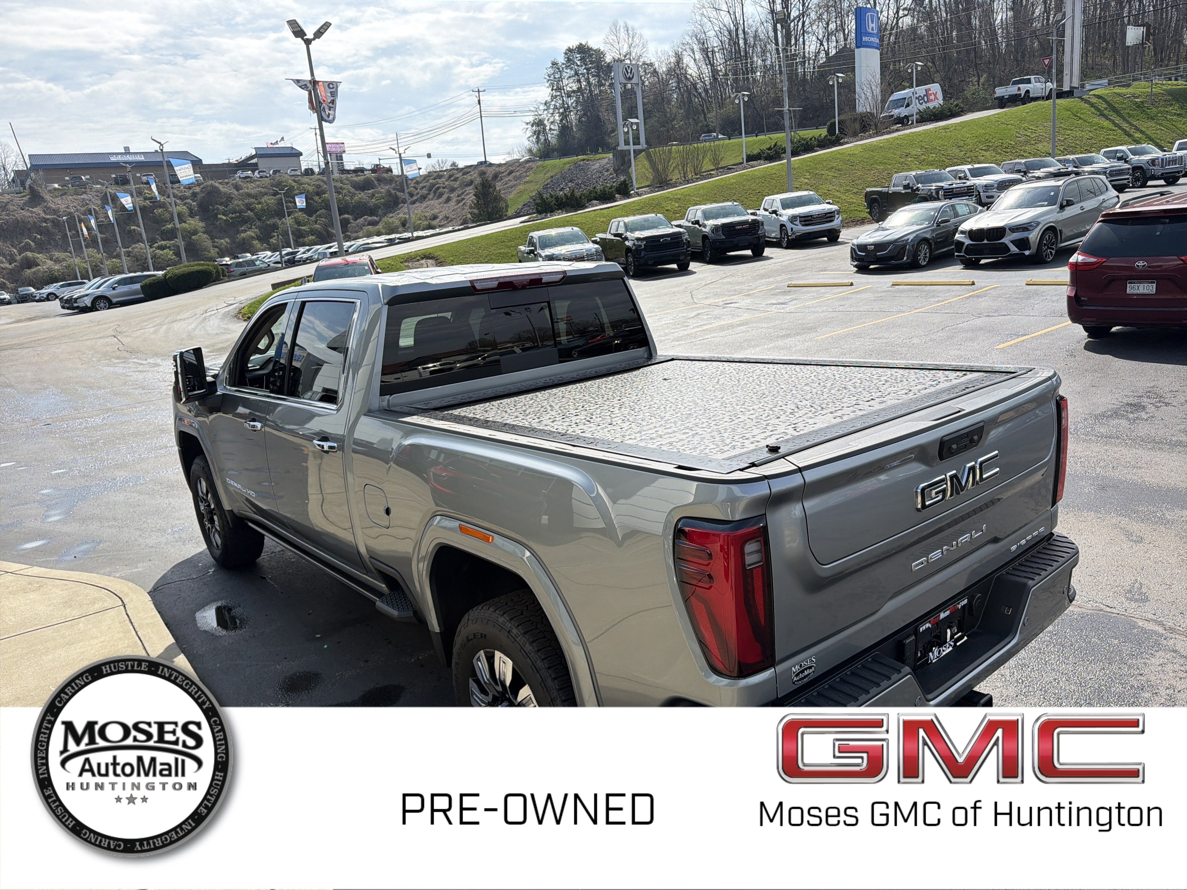 2024 GMC Sierra 2500 HD Denali