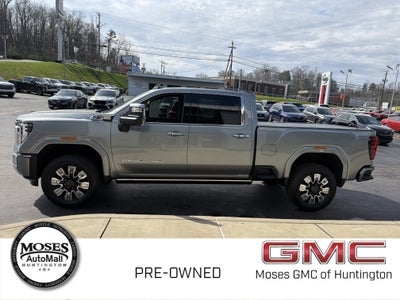 2024 GMC Sierra 2500 HD Denali