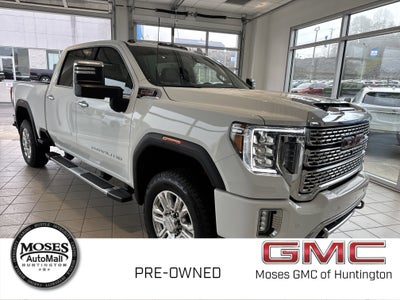 2023 GMC Sierra 2500 HD Denali