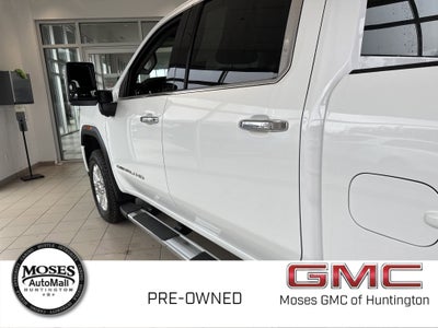 2023 GMC Sierra 2500 HD Denali