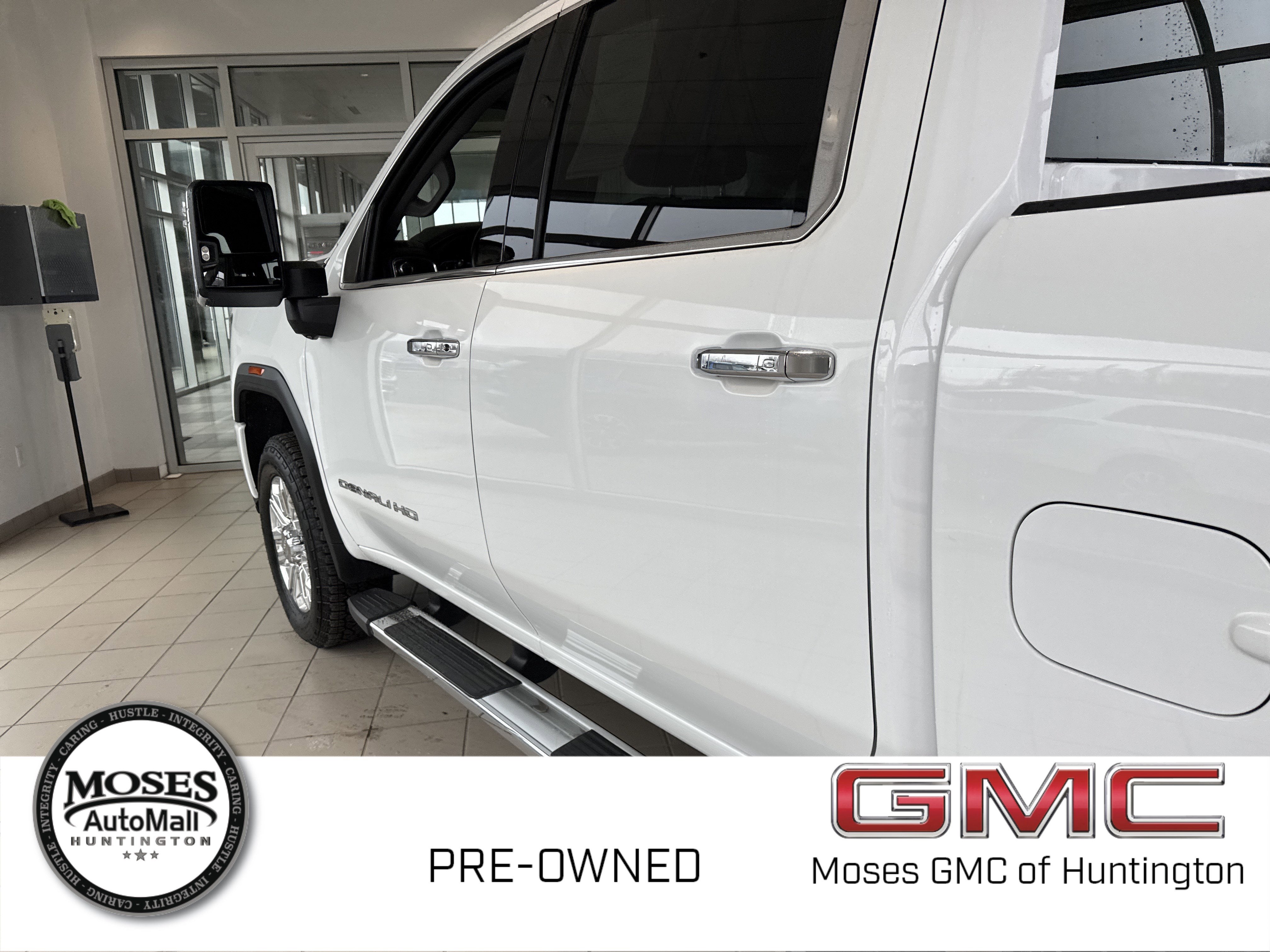 2023 GMC Sierra 2500 HD Denali