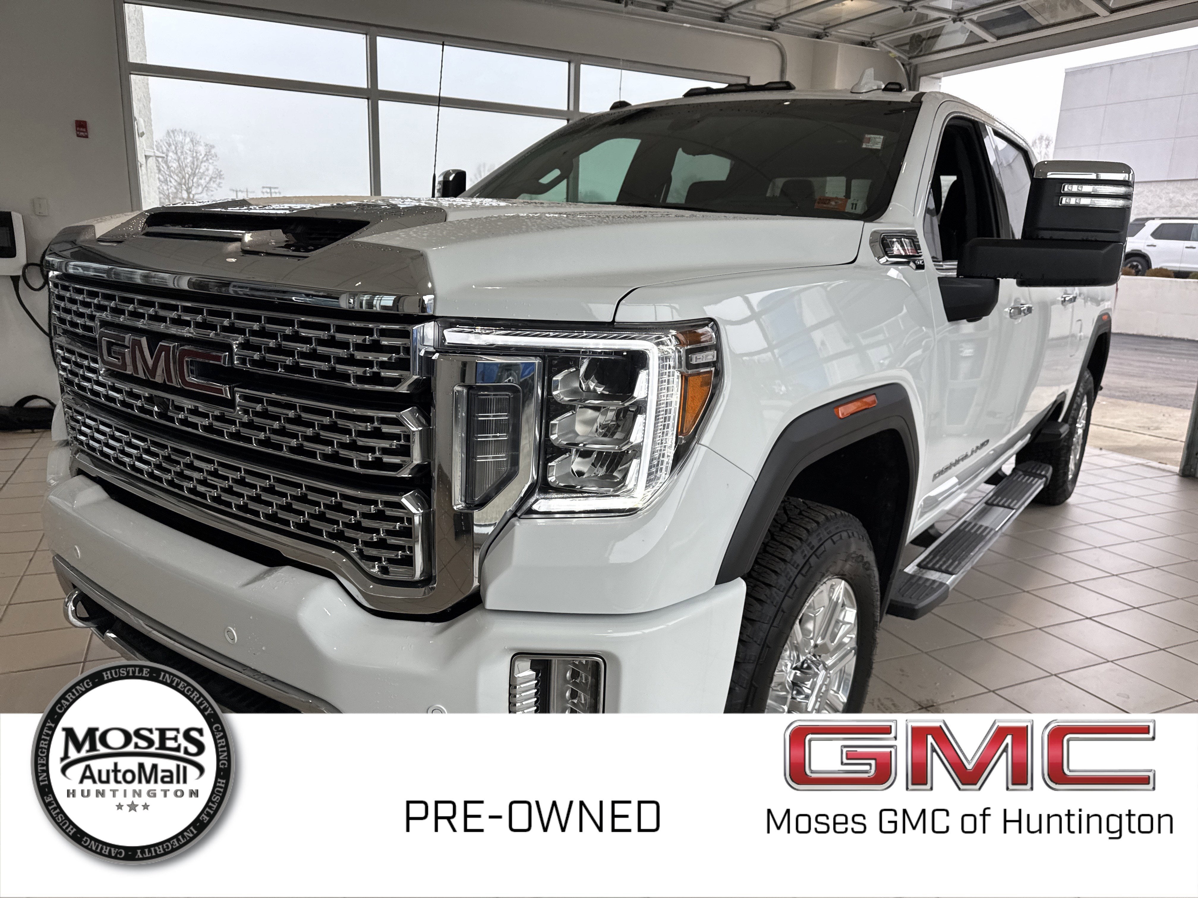 2023 GMC Sierra 2500 HD Denali
