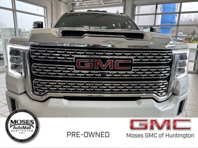 2023 GMC Sierra 2500 HD Denali