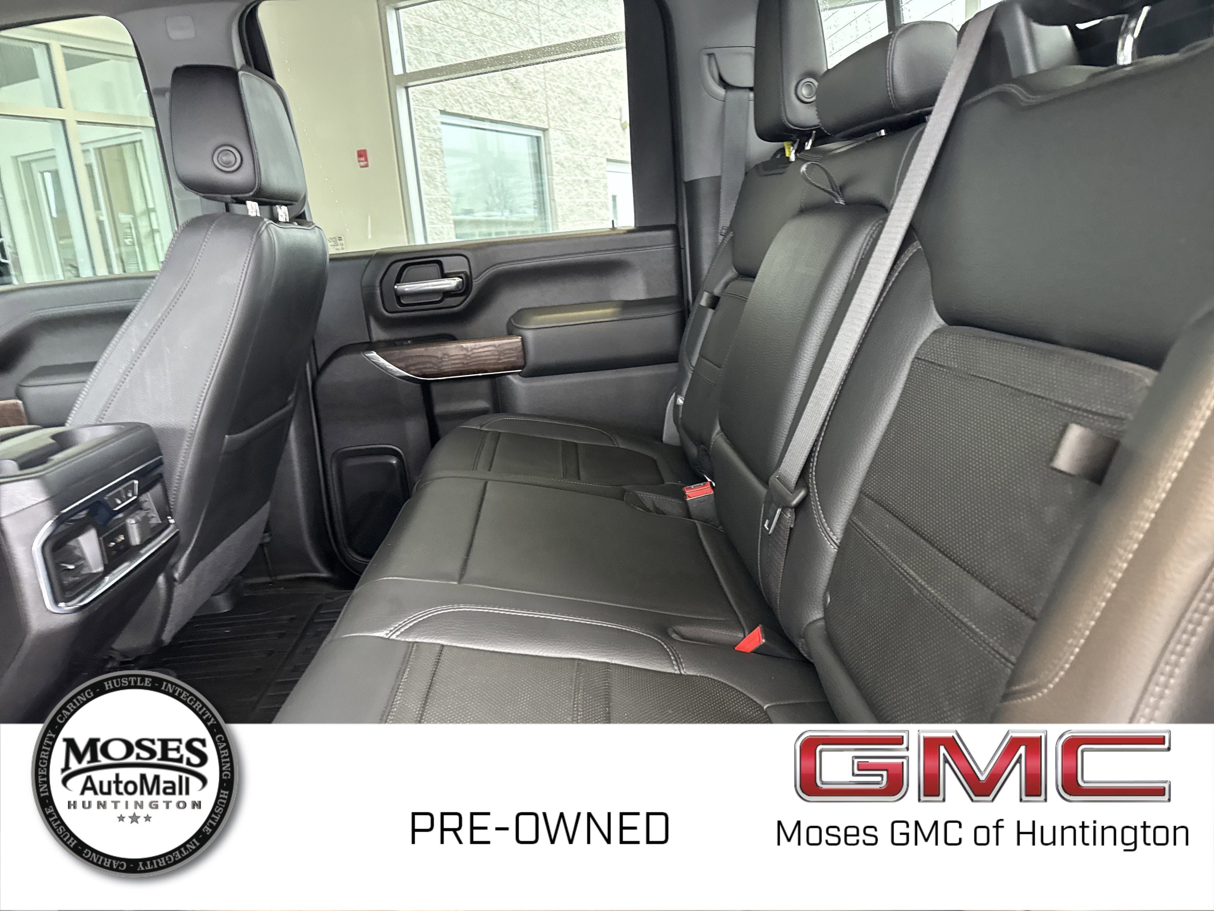 2023 GMC Sierra 2500 HD Denali