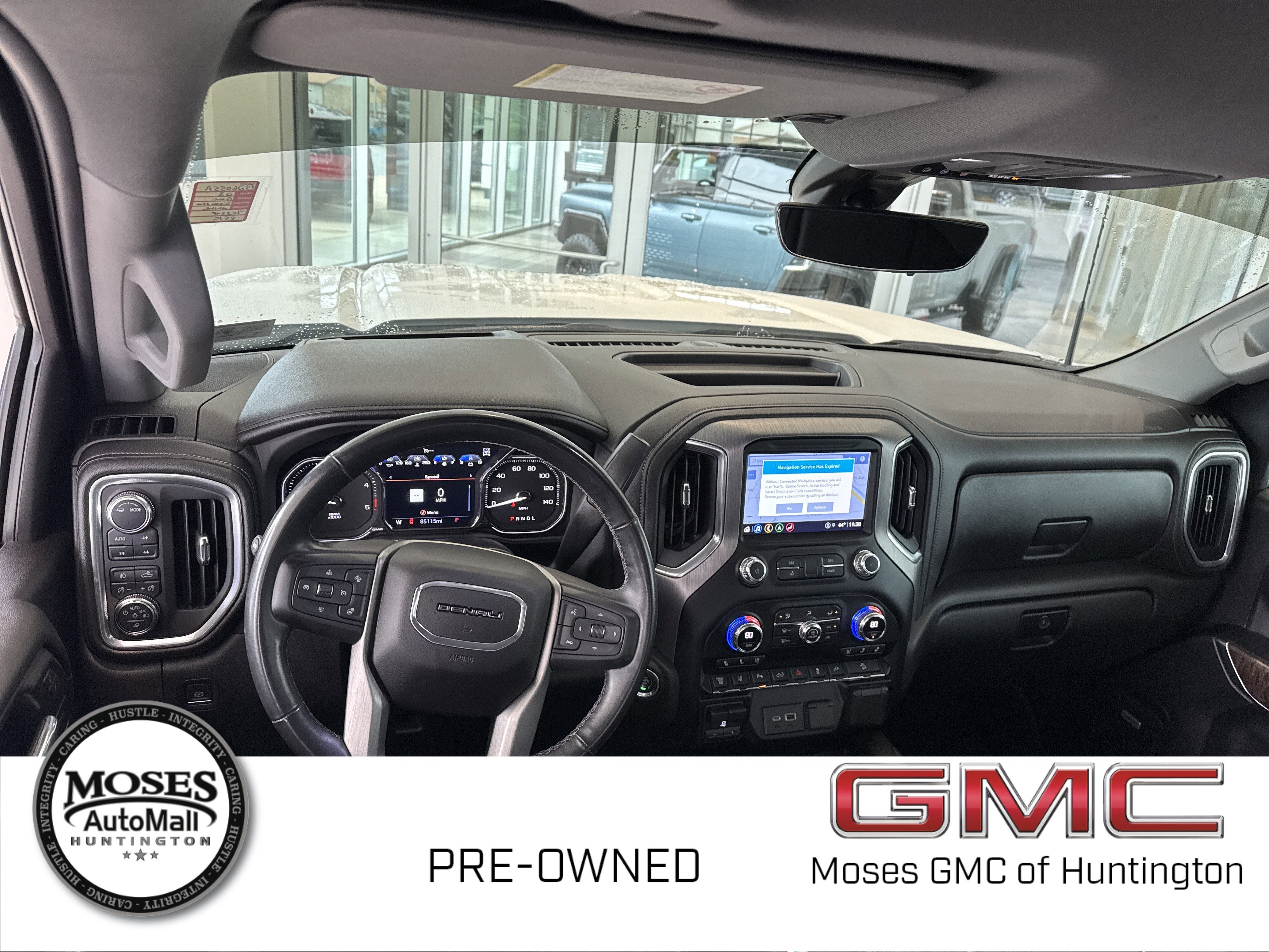 2023 GMC Sierra 2500 HD Denali