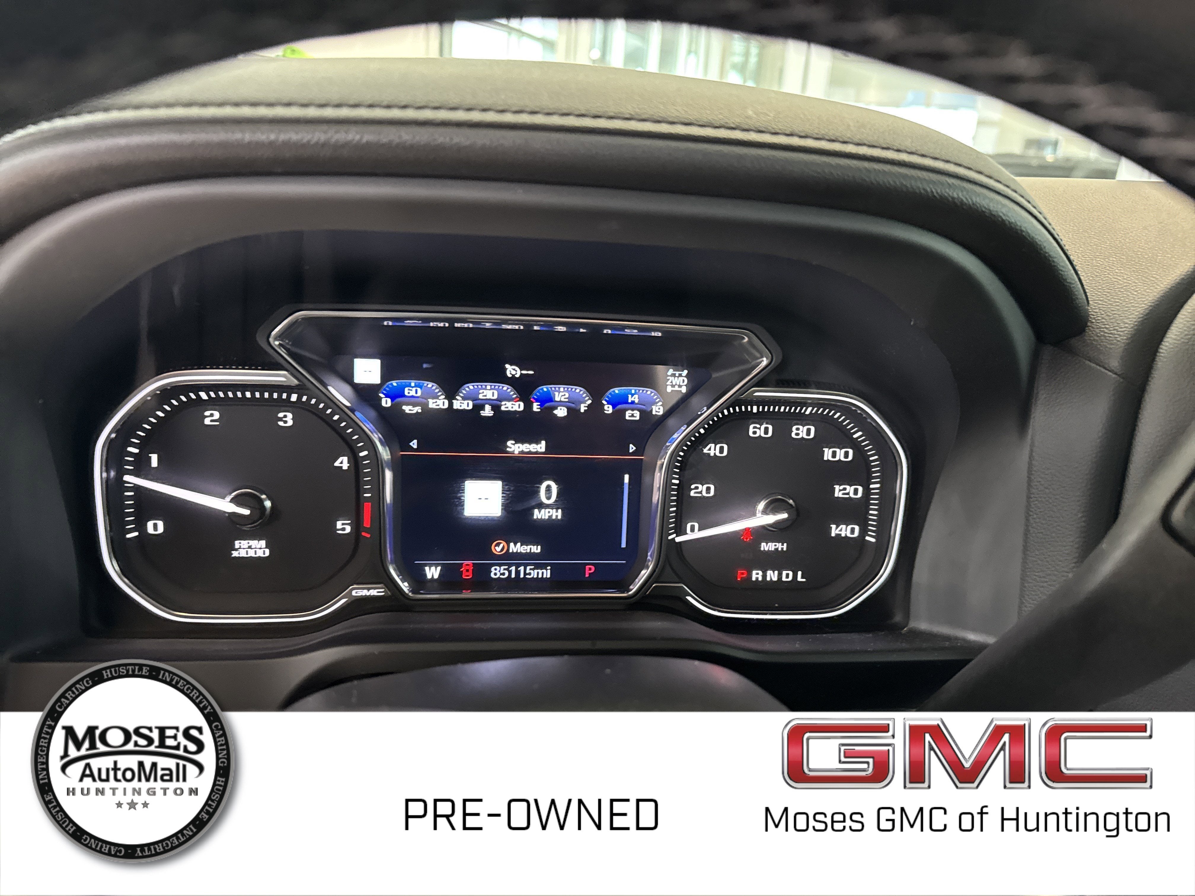 2023 GMC Sierra 2500 HD Denali