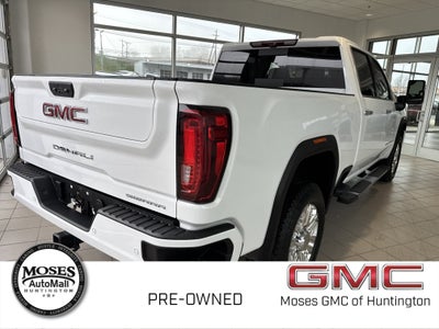 2023 GMC Sierra 2500 HD Denali