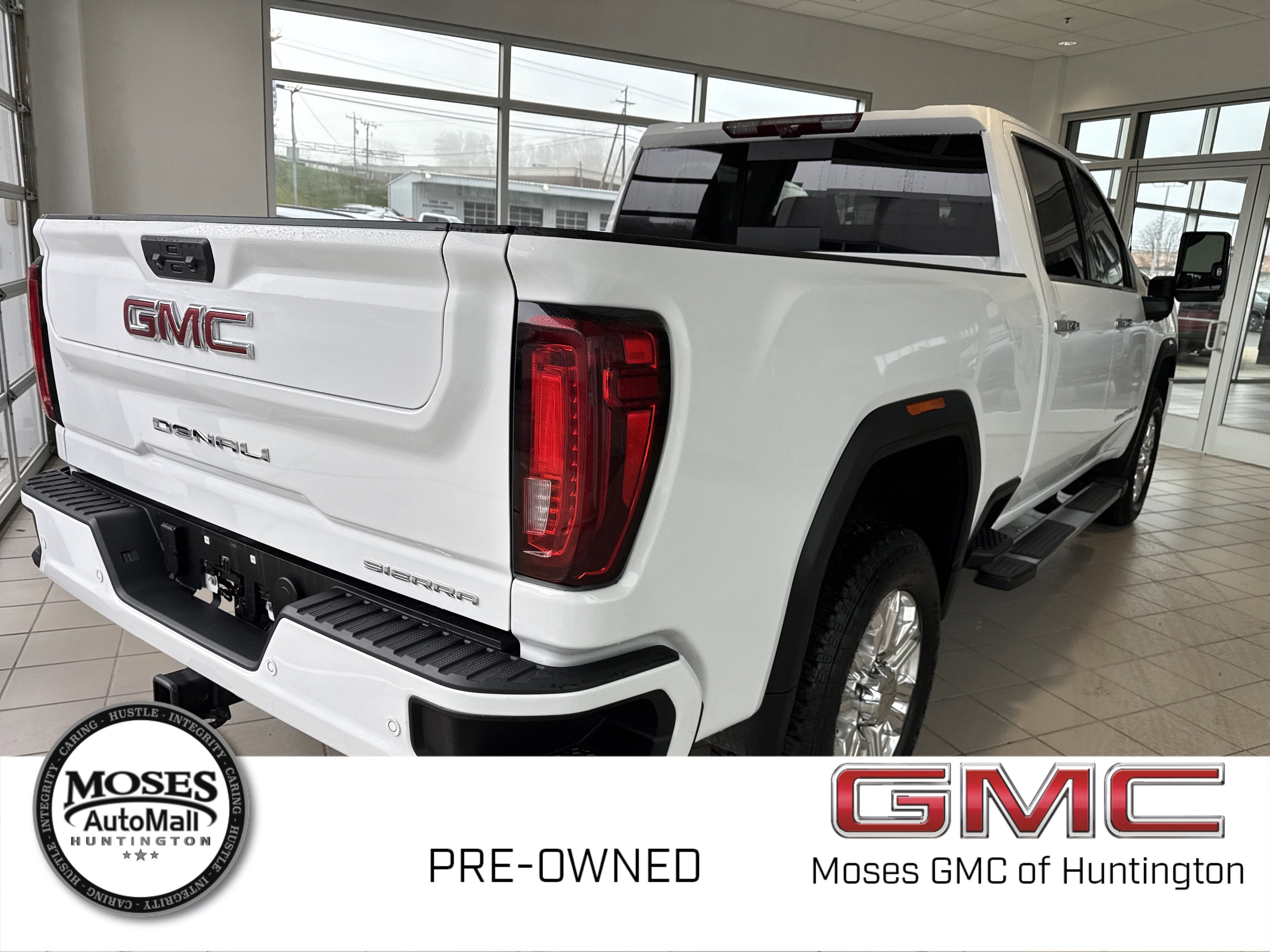 2023 GMC Sierra 2500 HD Denali