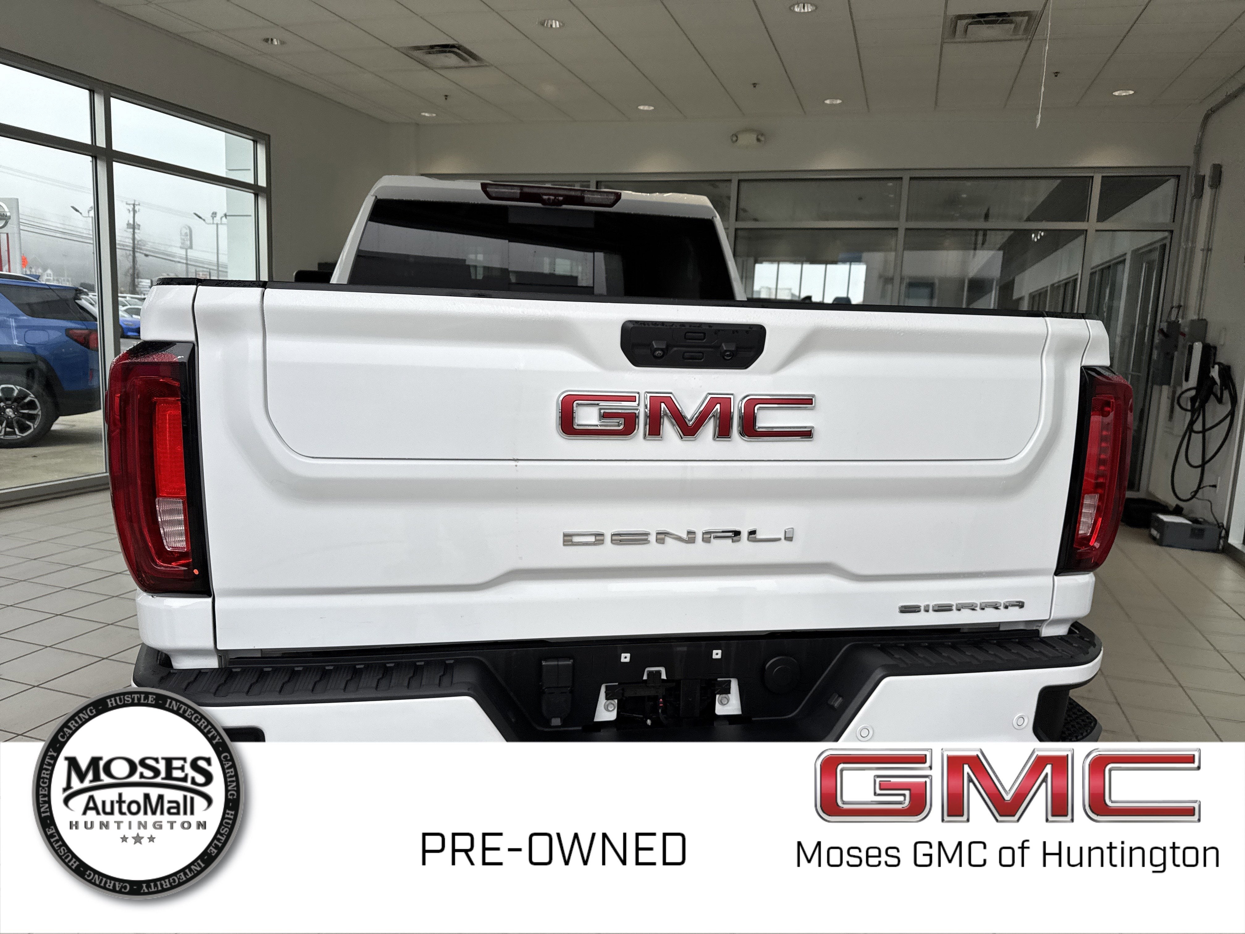 2023 GMC Sierra 2500 HD Denali