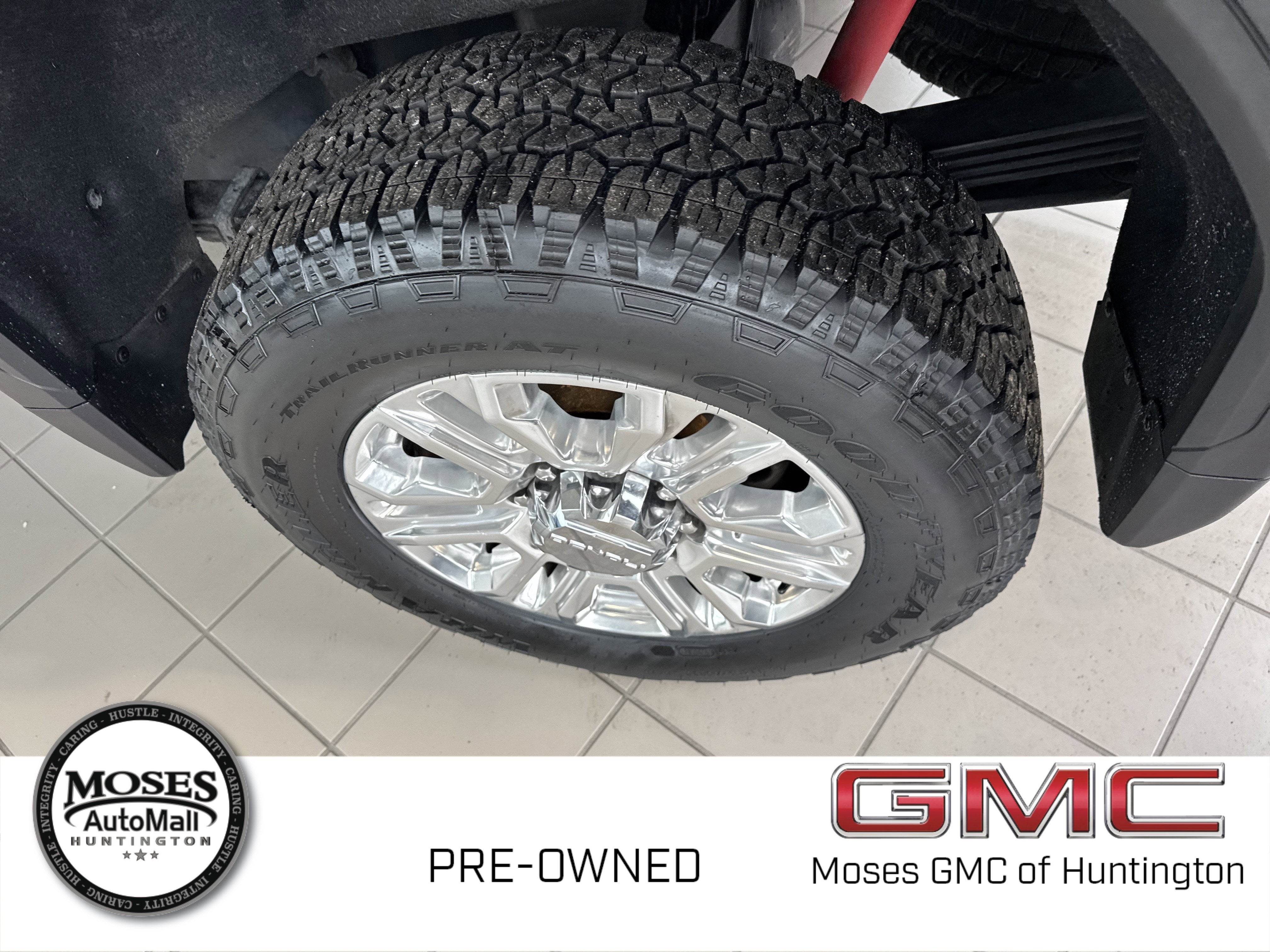 2023 GMC Sierra 2500 HD Denali