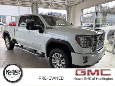 2020 GMC Sierra 3500 HD Denali