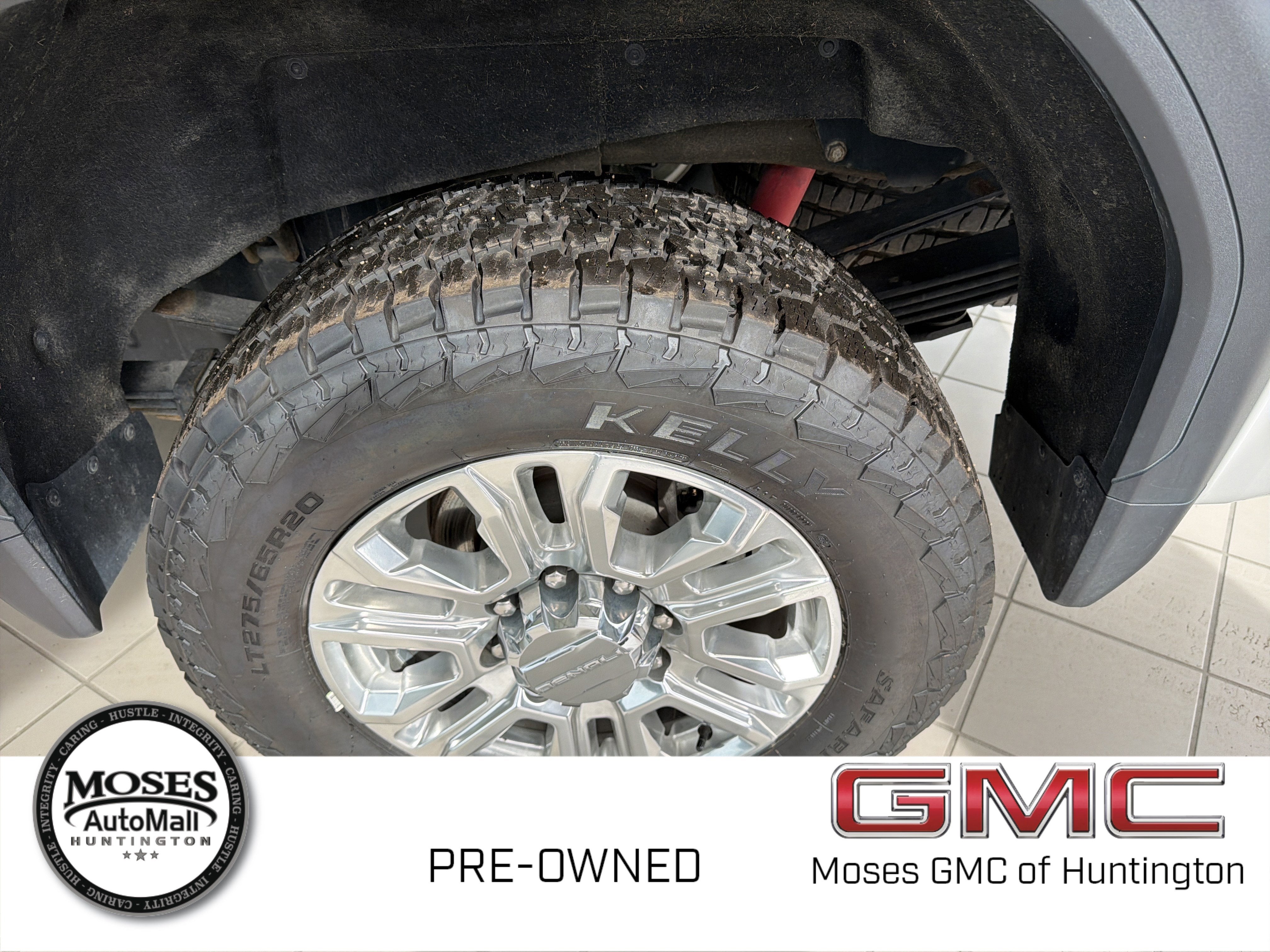 2020 GMC Sierra 3500 HD Denali