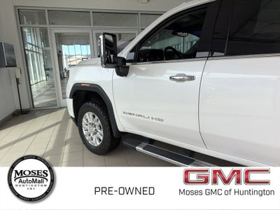 2020 GMC Sierra 3500 HD Denali